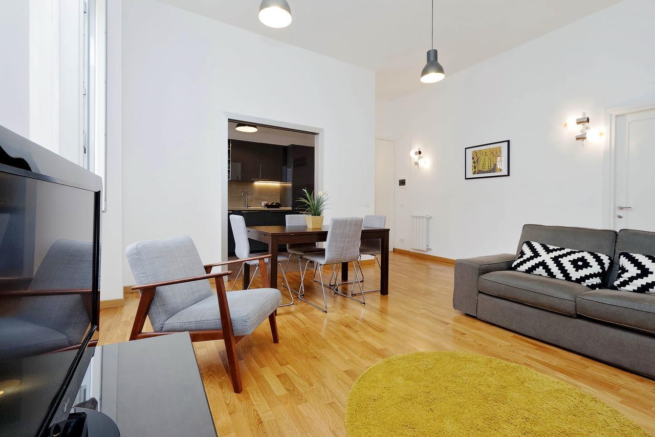 Traiano Charme - My Extra Home روما المظهر الخارجي الصورة