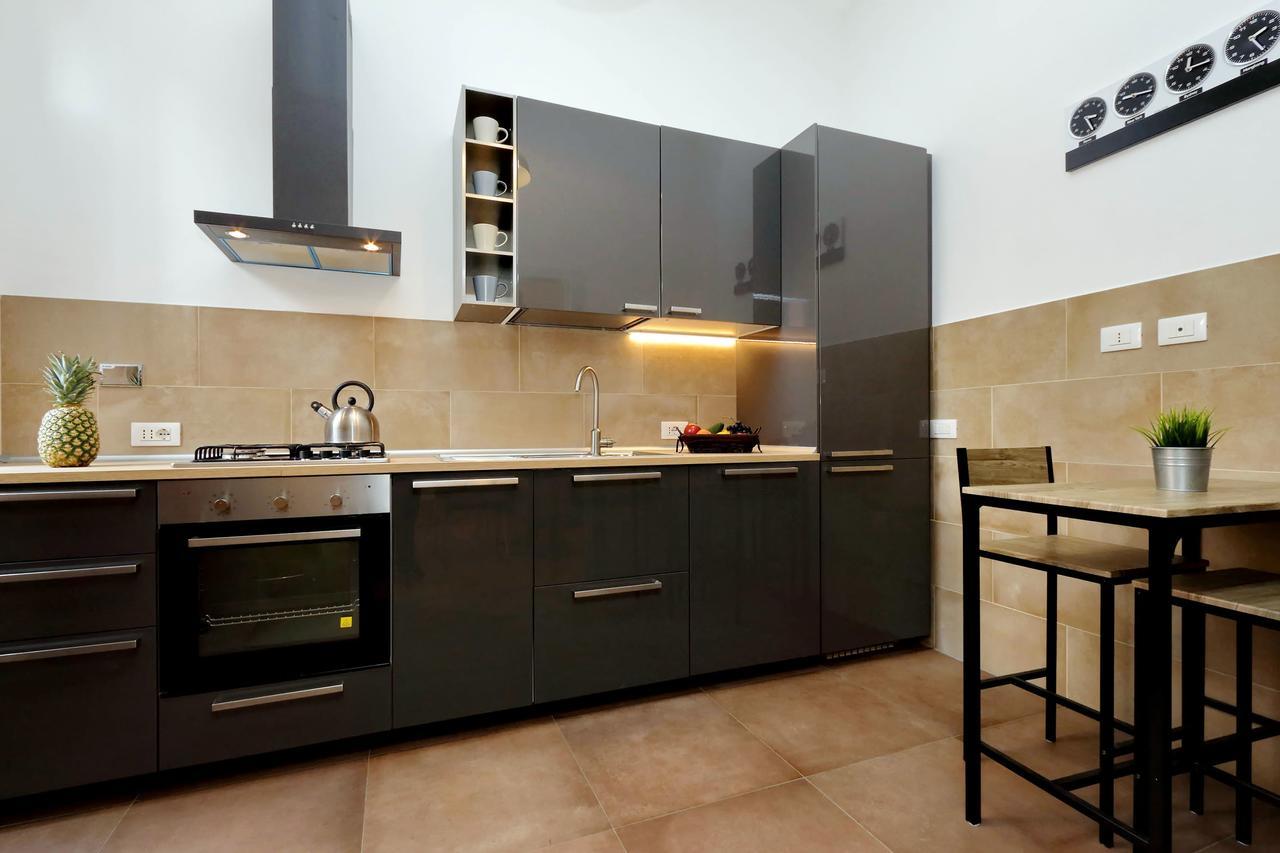 Traiano Charme - My Extra Home روما المظهر الخارجي الصورة