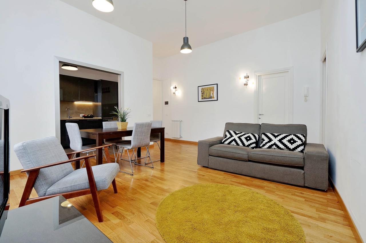 Traiano Charme - My Extra Home روما المظهر الخارجي الصورة